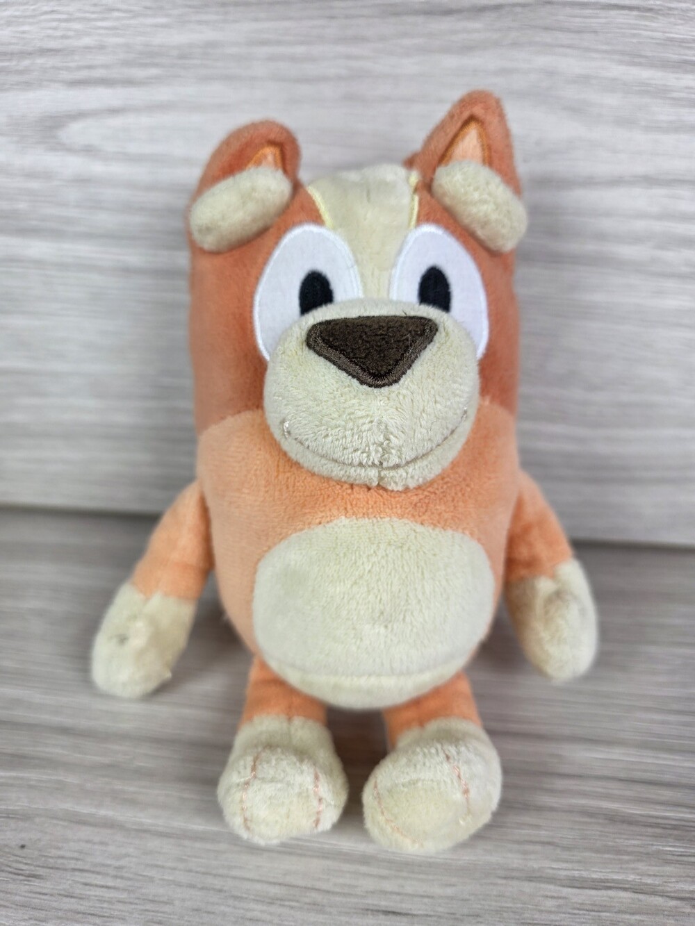 Bingo Bluey Plush Stuffed Animal 7" Character Stuffed Animal SU46